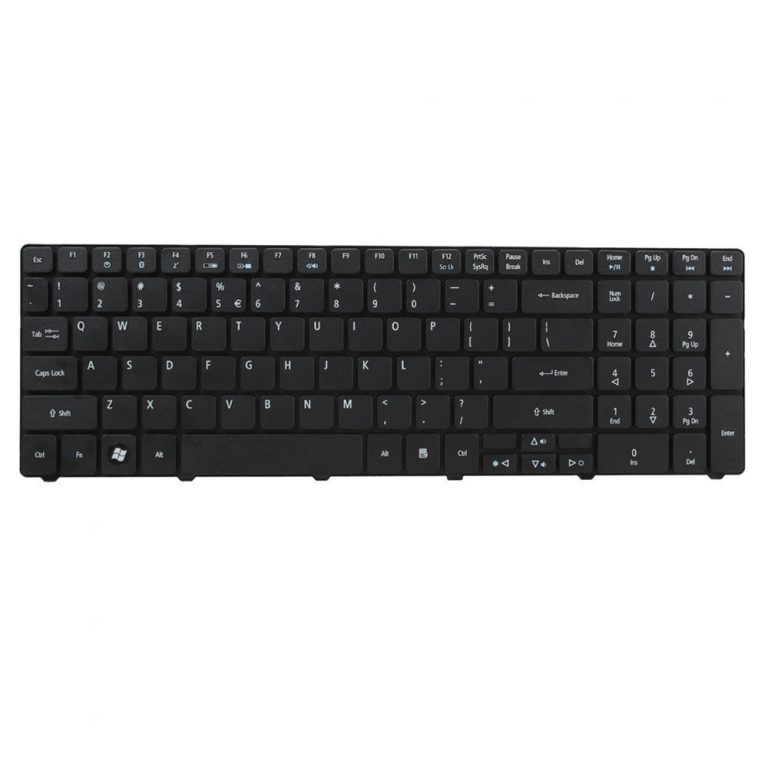 Keyboard For Acer Aspire 5742 5742g 5742z 5742zg 5750
