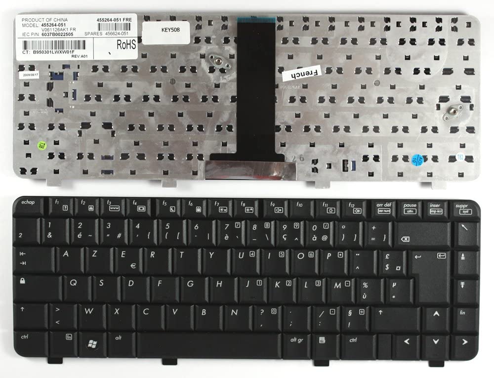 hp 6720s keyboard