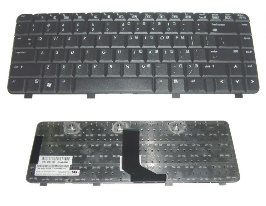 dv2000 keyboard