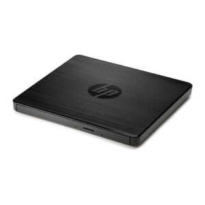 HP DVD-RW Ultra Slim External USB 2.0 Optical Drive