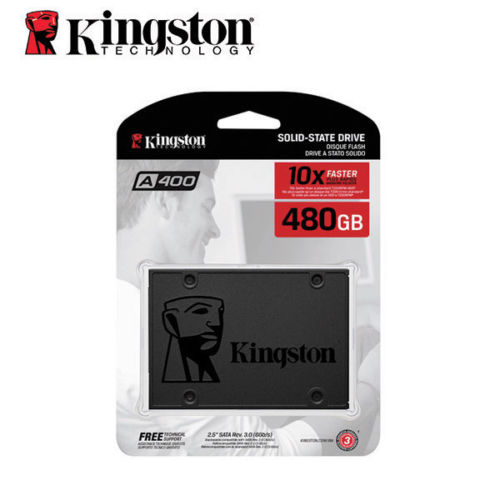 SSD-KINGSTON 480GB SATA SSD DRIVE | Laptop Parts