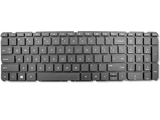 HP SLEEKBOOK 15-B Laptop Keyboard - SG-58000-XUA 703915-001 | Laptop Parts
