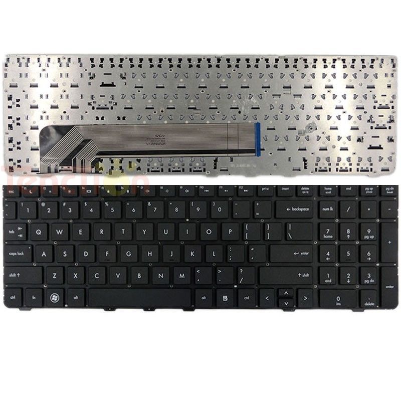 Laptop Keyboard for HP Probook 4530S 4535S 4730S BLACK - Laptop Parts