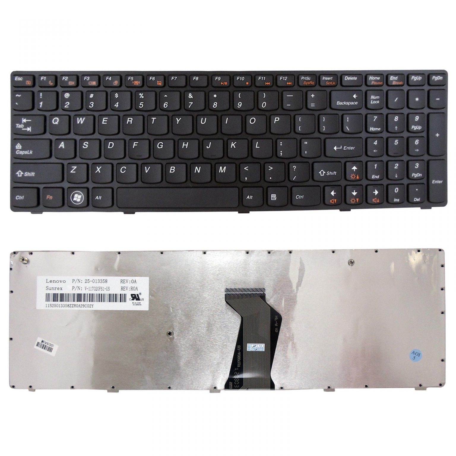 Lenovo G560 Laptop Keyboard | Laptop Parts