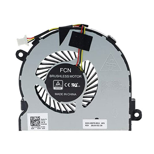 Dell Laptop 3568 ,3468 CPU Fan - 0CFG6X | Laptop Parts