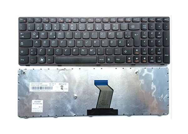 Lenovo B570 Laptop Key Board